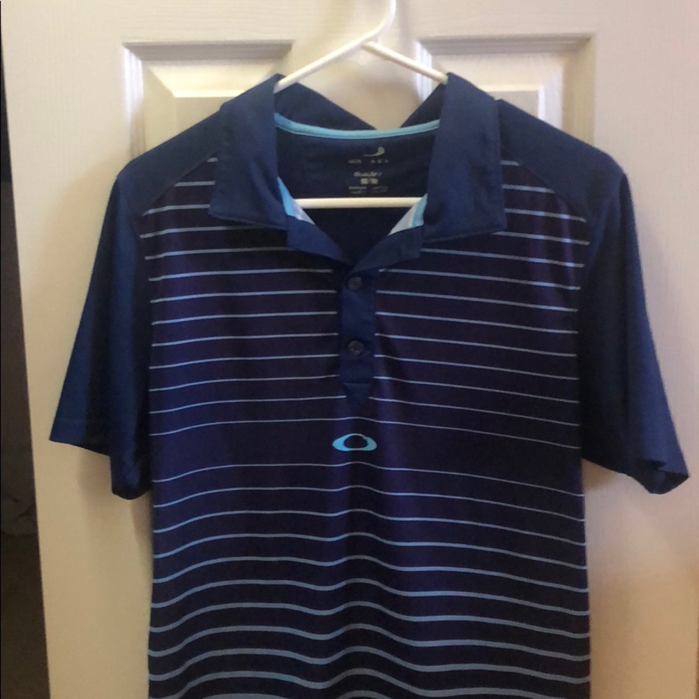 Oakley Golf Polo